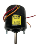 D-001-492 Counter Clockwise Heater motor 3 wire (5/16" Shaft) Blower Motor