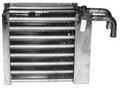Omega Heater Core Rev B 27-50015 Under Bunk Unit 27-59015