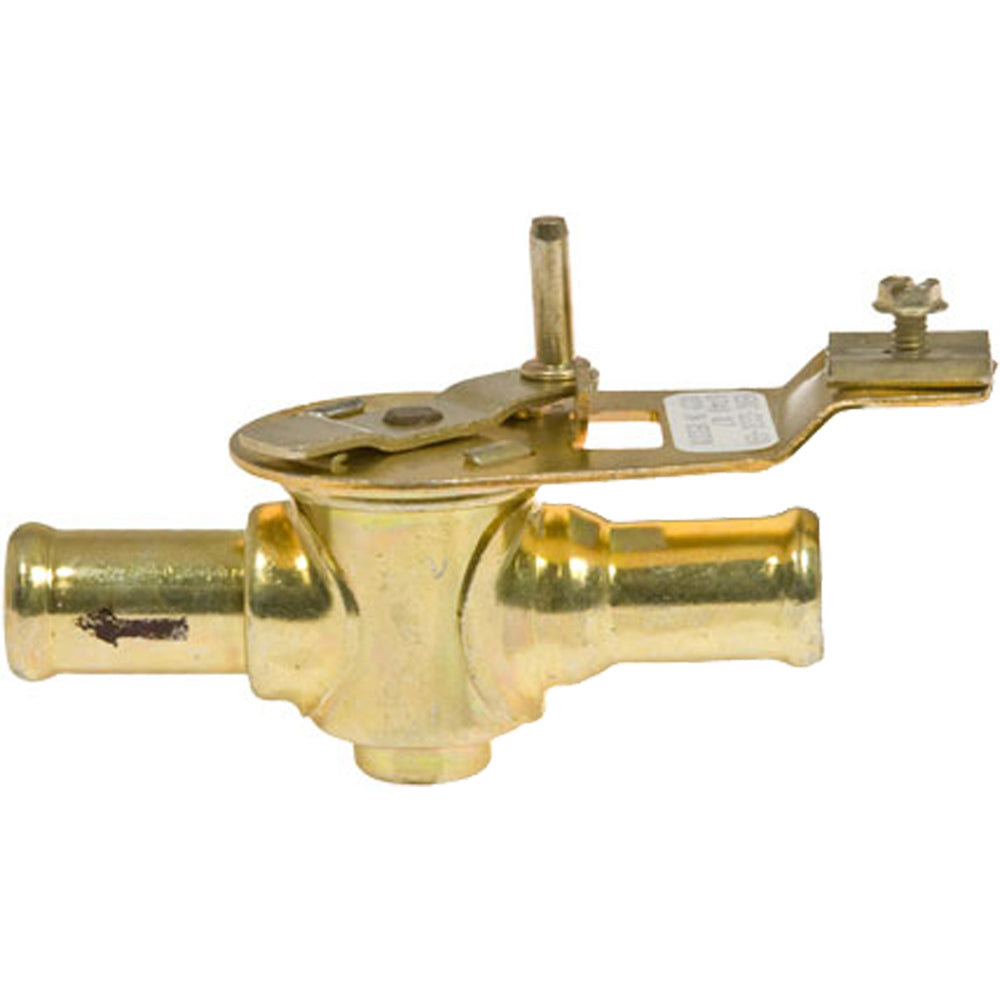 Omega Heater Valve 5/8in Pull TO Open Cable Operated 31-60004-AM