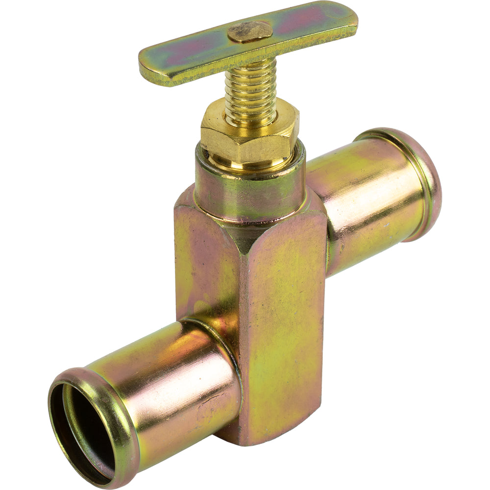 Omega Heater Valve 3/4in Manual Type 31-60009