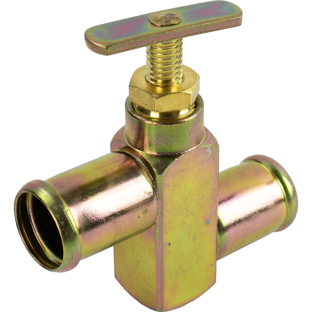 Omega Heater Valve 3/4in Manual Type 31-60009