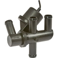 Omega Heater Valve 5/8in 4 Port Bypass Plastic 31-60018-AM