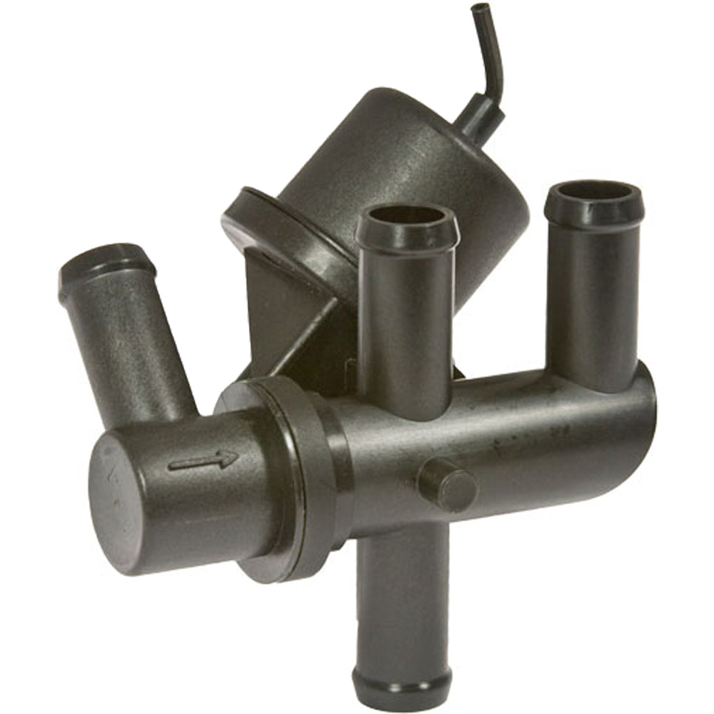 Omega Heater Valve 5/8in 4 Port Bypass Plastic 31-60018-AM