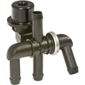 Omega Heater Valve 4 Port All 5/8in Metal/plastic 31-60019