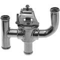 Omega Heater Valve 4 Port All 5/8 Pull to Open 31-60036