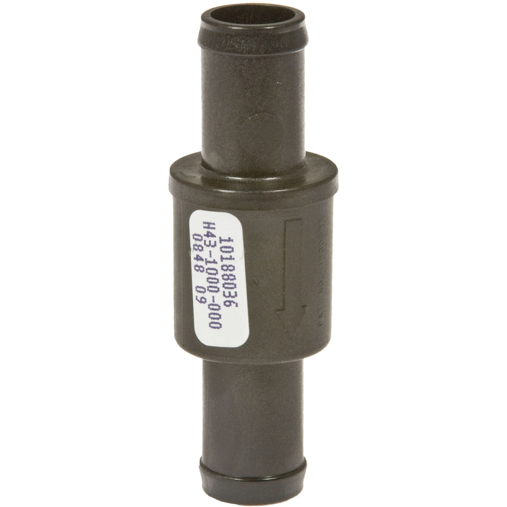 Omega Heater Valve IN Line Restrictor 3/4in x 3/4in 31-60069-AM
