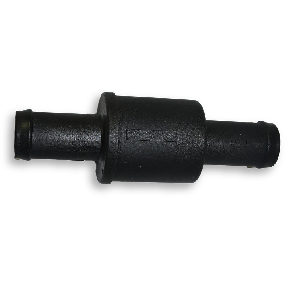 Omega Heater Valve IN Line Restrictor 5/8in x 5/8in 31-60070
