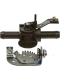 Omega Heater Valve/gear Cntrl/nut Kit 31-60073