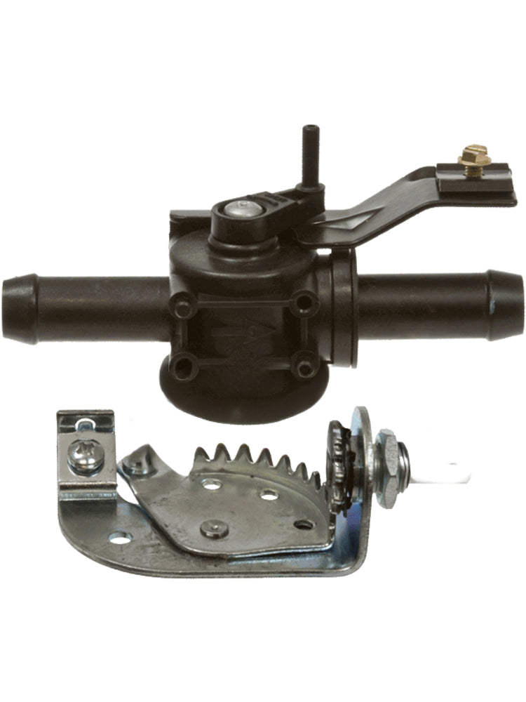 Omega Heater Valve/gear Cntrl/nut Kit 31-60073