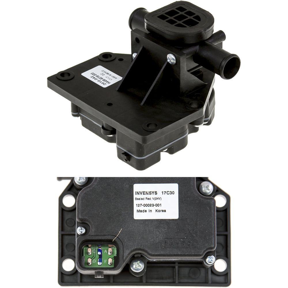 Omega Heater Valve Electric Actuated 24V 31-60085