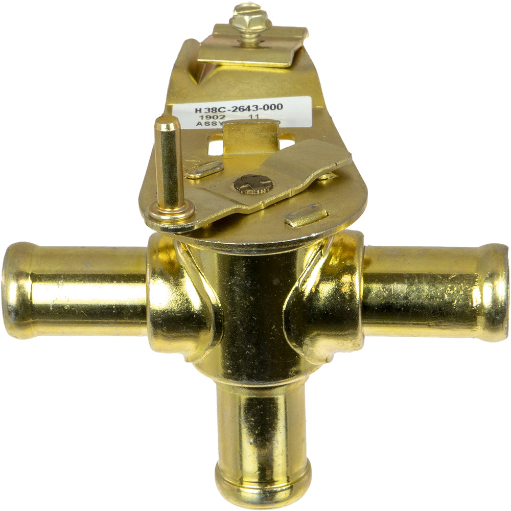 Omega Heater Control Valve H38C-2643-000 31-60101
