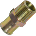 Omega Fitting Heater 3/8in MP X 5/8in Hose 35-H1903