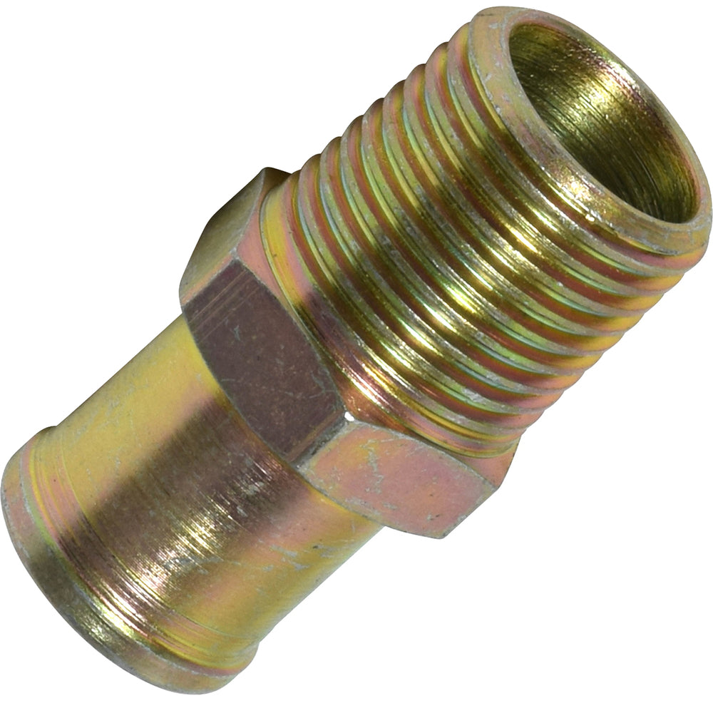 Omega Fitting Heater 3/8in MP X 5/8in Hose 35-H1903