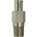 Omega Fitting Heater 5/8in Hose X 1/2in Long Mpn 35-H1914