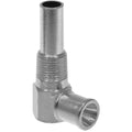 Omega Fitting Heater 90 deg 3/8 Mpt X 5/8 Hose 35-H1936