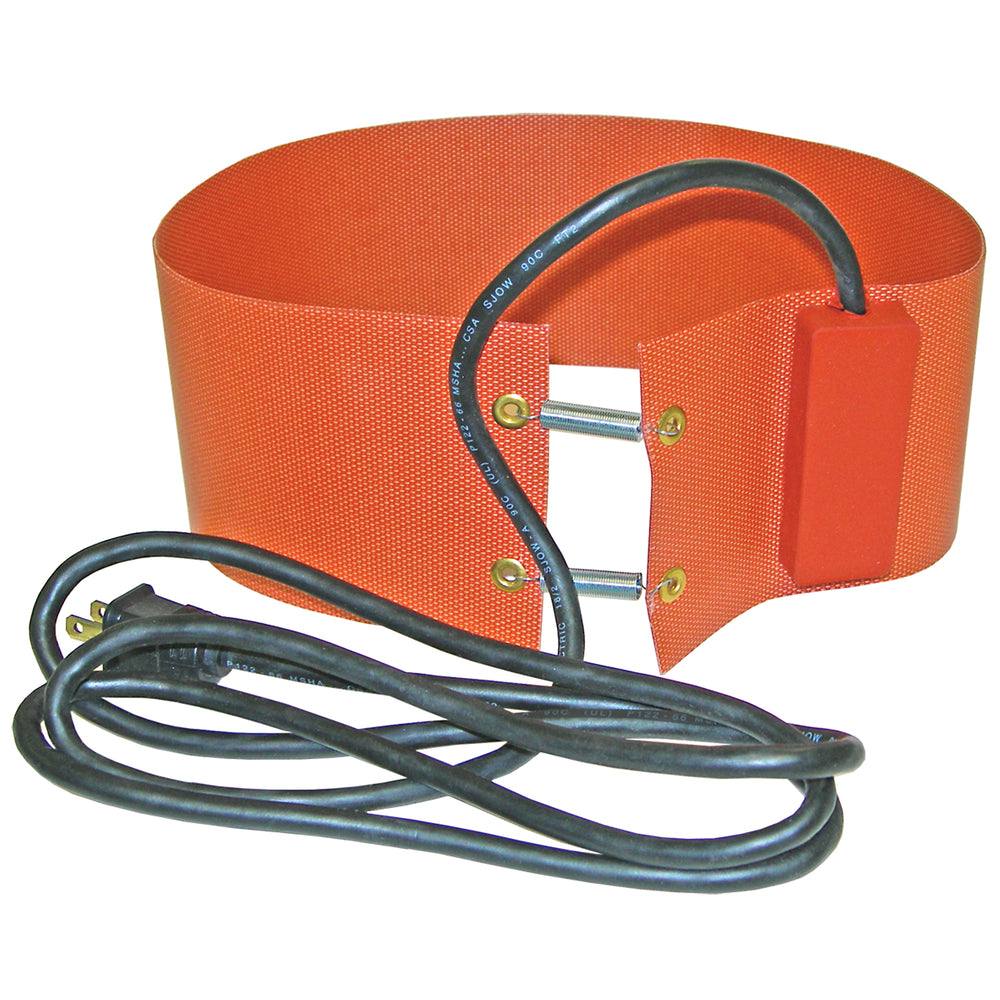 Omega Heater Blanket for Refrigerant Cylinders MT1412