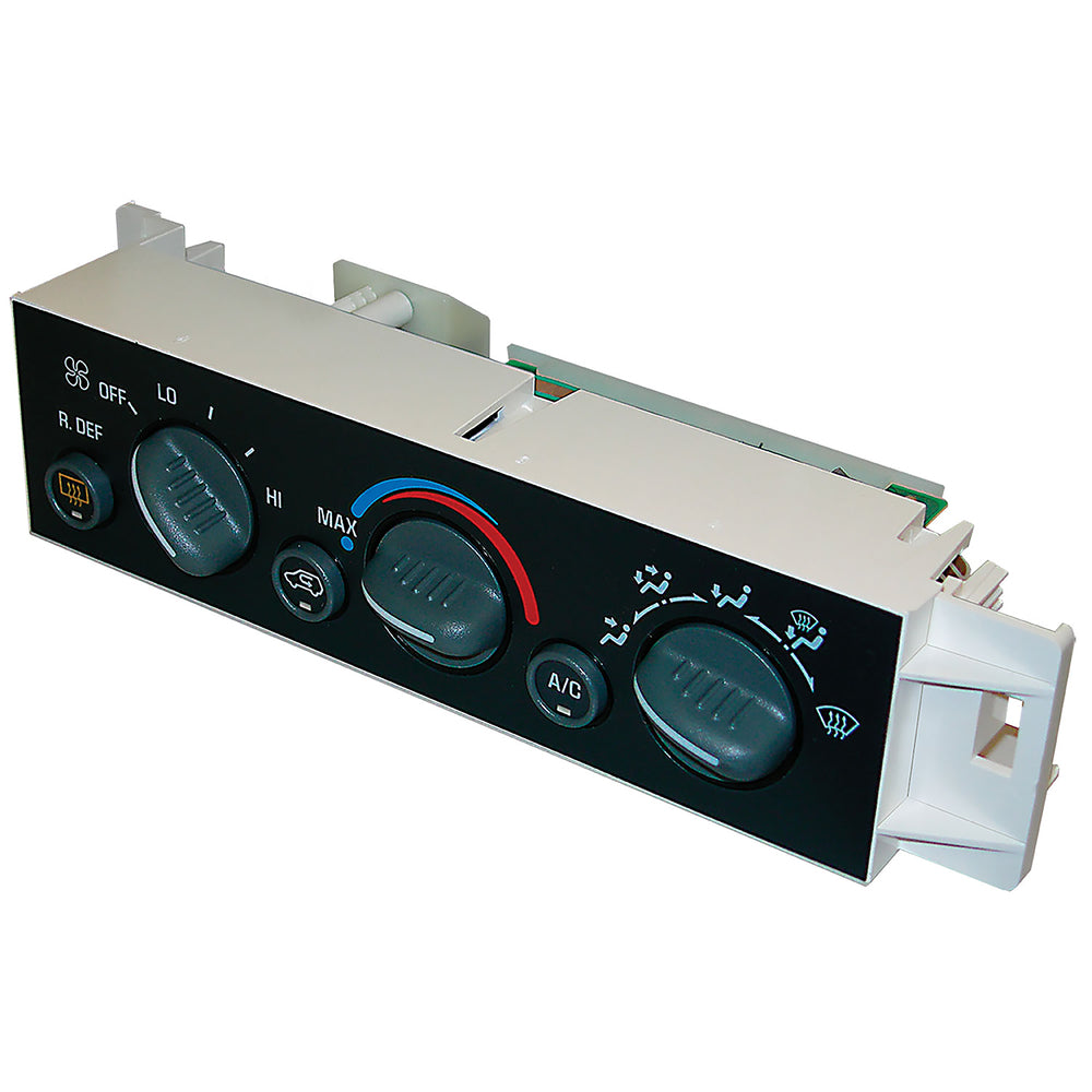 Omega A/c-heater Control Head Module MT1807