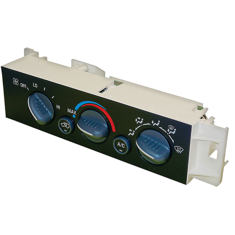 Omega A/c-heater Control Head Module MT1808