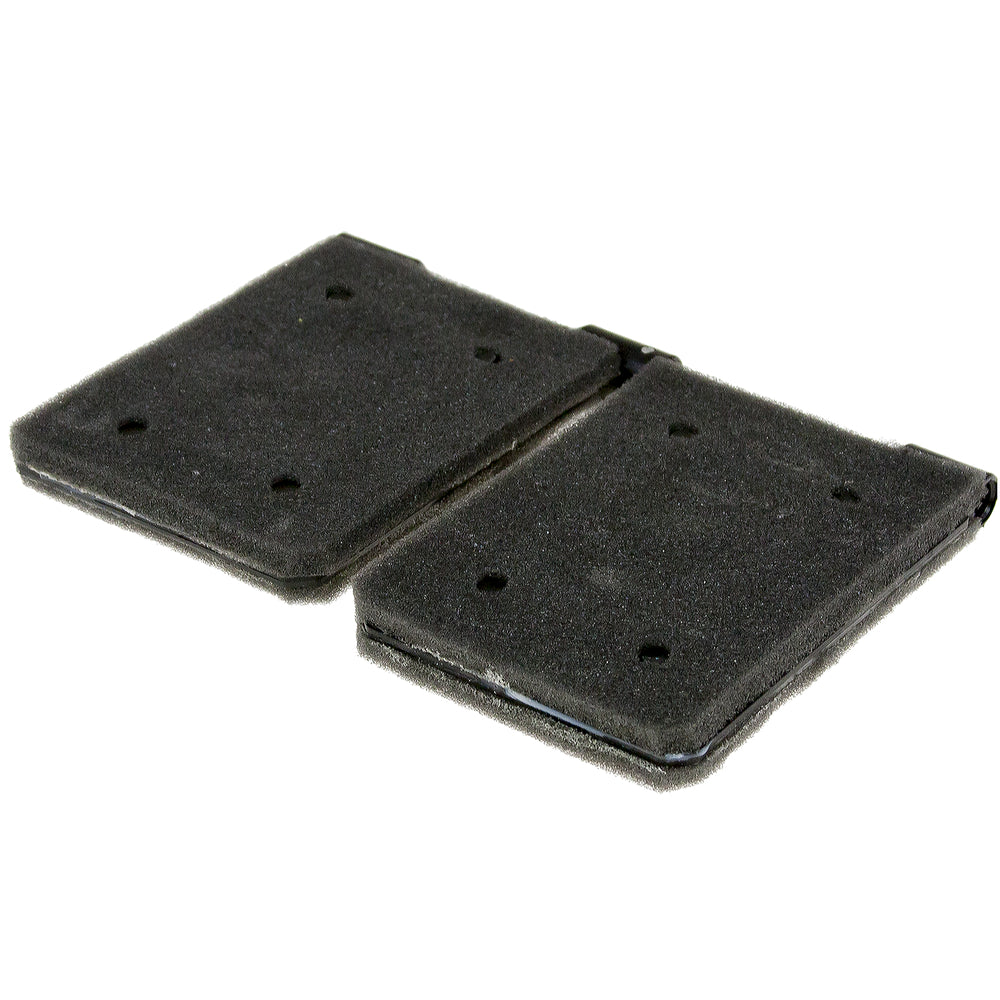 Omega Heater Blend Door Repair Kit MT18902