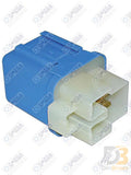 Omega A/C Control, Radiator Fan, Heater Blower Relay MT0219