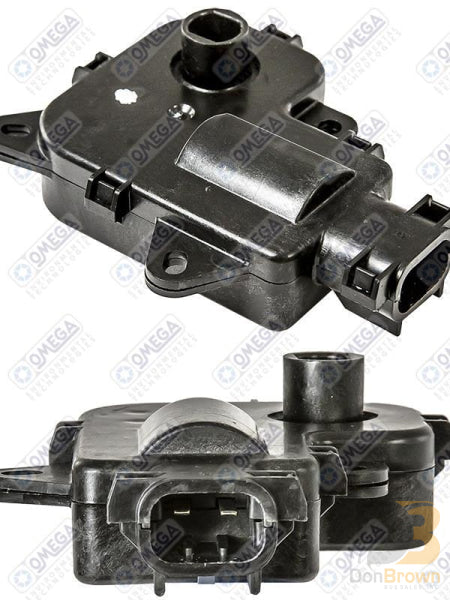 Omega Actuator Heater Door 31-60102