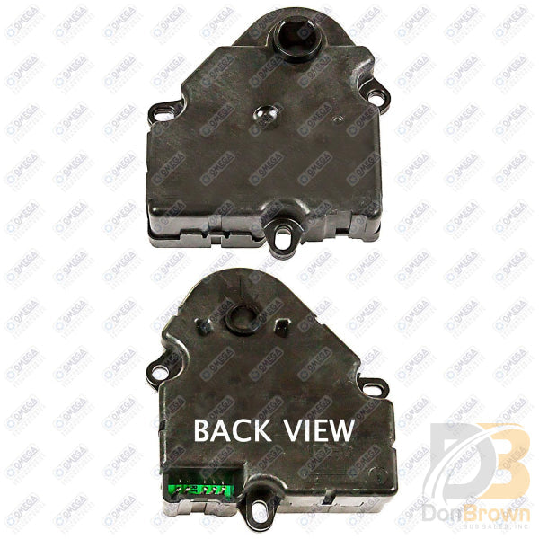 Omega Actuator Heater Door 31-60103