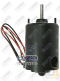 Omega Blower Motor 12V 3 5/16in Single Shaft Cwse Heater 26-14556