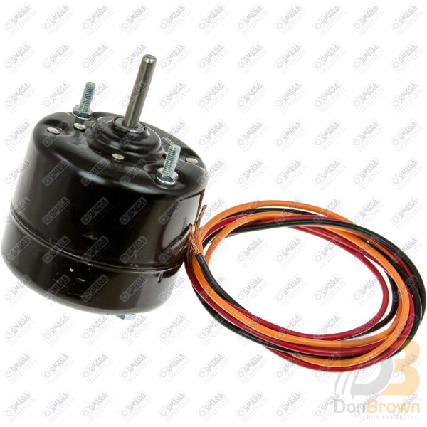 Omega Blower Motor Heater CW 1/4in 2 Speed 26-13481