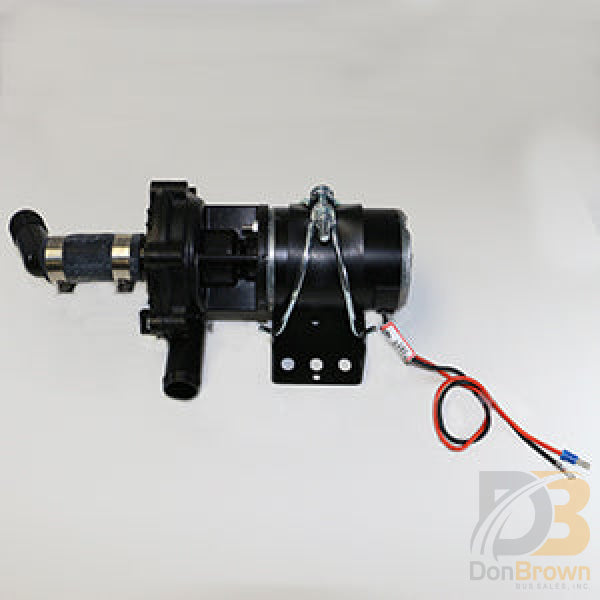 Kysor/Bergstrom Booster Pump Assembly, 12V 1099328 1001487645