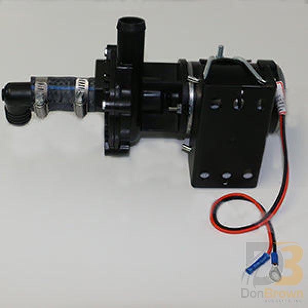 Kysor/Bergstrom Booster Pump Assembly, 12V 1099330 1001487647