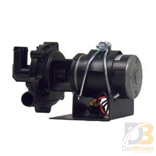 Kysor/Bergstrom Booster Pump Assembly with 90 Degree Fitting, 12V 1099316 1001487641