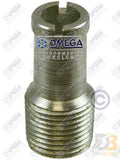 Omega Fitting Heater 1/2in Mpt X 5/8in Hose Slot 35-H1923