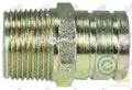 Omega Fitting Heater 3/4in Mpt X 1in Hose Slot 35-H1926