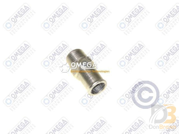 Omega Fitting Heater 3/8in MP X 5/8in Hose 35-H1903