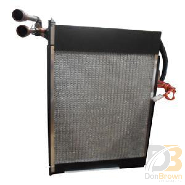 Kysor/Bergstrom Heater, Assembly - Hdx 3399040 1000230607