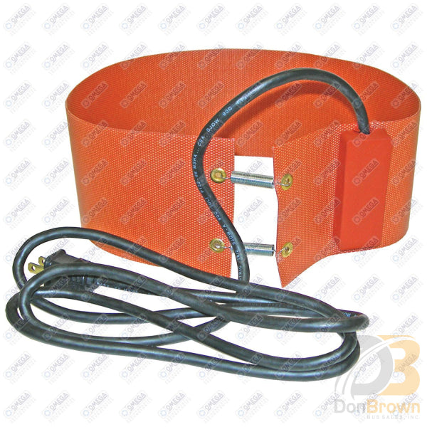 Omega Heater Blanket for Refrigerant Cylinders MT1412