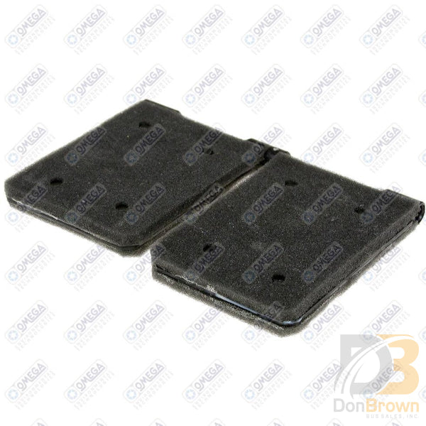 Omega Heater Blend Door Repair Kit MT18902