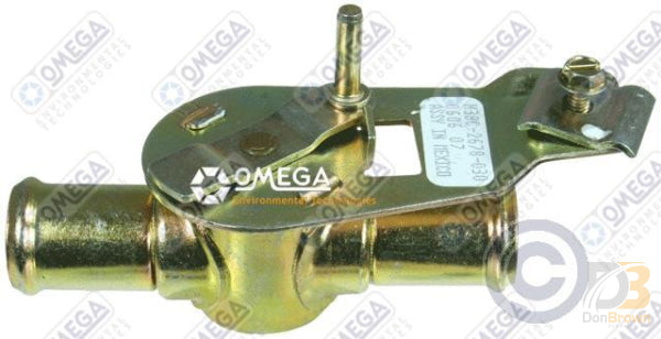 Omega Heater Control Valve 72R5070 31-60059