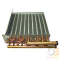 Kysor/Bergstrom Heater Core 1713009 108612