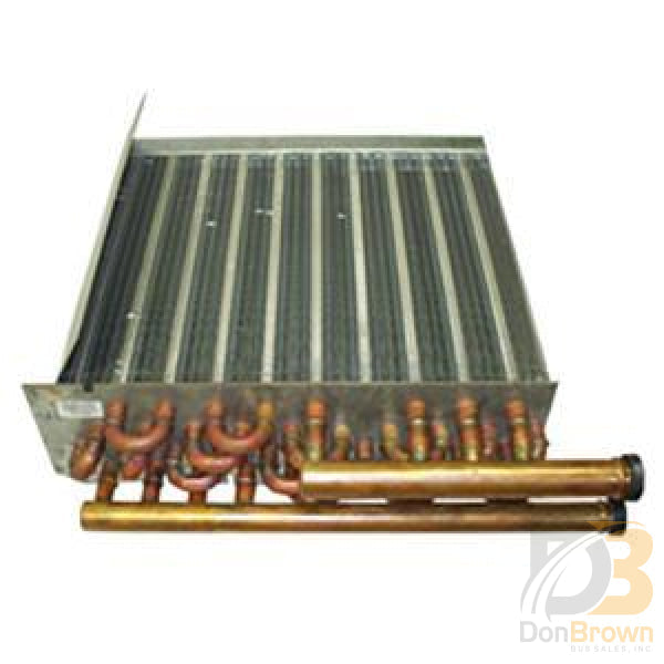 Kysor/Bergstrom Heater Core 1713009 108612