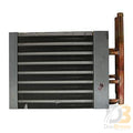 Kysor/Bergstrom Heater Core 1714006 110470