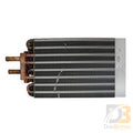 Kysor/Bergstrom Heater Core 1717015 1000206325M