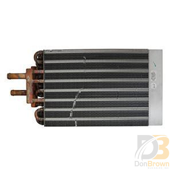 Kysor/Bergstrom Heater Core 1717015 1000206325M