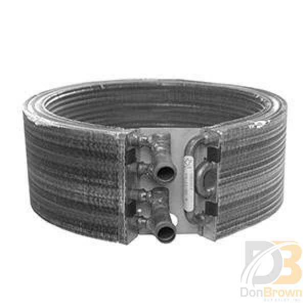 Kysor/Bergstrom Heater Core 1775003 B280354