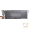 Kysor/Bergstrom Heater Core 1799010 108259