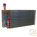 Kysor/Bergstrom Heater Core 1799026 108347