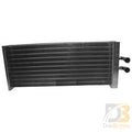 Kysor/Bergstrom Heater Core 1799031 108482 108482M