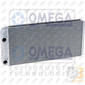 Omega Heater Core 27-52669