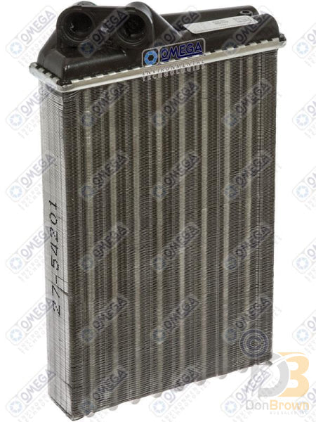 Omega Heater Core 27-54201