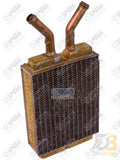 Omega Heater Core 86-92 Ford T-bird/cougar 27-52674